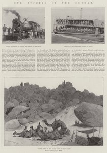 Our Success in the Sudan by Henry Charles Seppings Wright